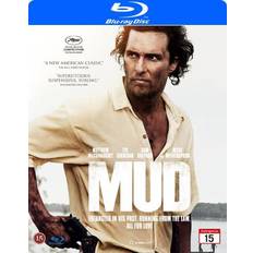 Blu-ray på salg Mud (Blu-ray) (Blu-Ray 2013)