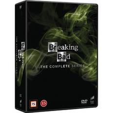 Breaking bad: Complete series (21DVD) (DVD 2014)