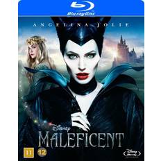 Filmer på salg Maleficent (Blu-ray) (Blu-Ray 2014)