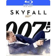James Bond: Skyfall (Blu-ray) (Blu-Ray 2012)