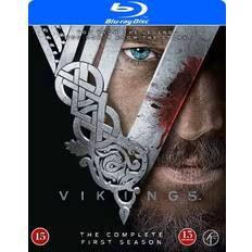 Vikings: Sæson 1 (3Blu-ray) (Blu-Ray 2011)