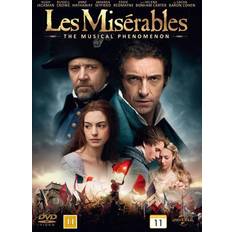 Les miserables Les Miserables (DVD) (DVD 2012)