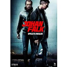 Johan Falk 7 (DVD) (DVD 2012)