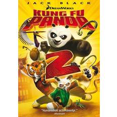 Filmer Kung fu panda 2: Kaboom of doom (DVD) (DVD 2011)