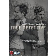True detective True Detective: Säsong 1 (3DVD) (DVD 2014)