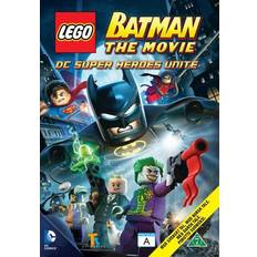 The lego movie dvd Lego Batman - The movie (DVD) (DVD 2013)