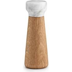 Marble Spice Mills Normann Copenhagen Craft Salt Mill 27cm