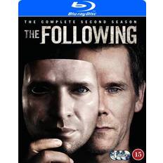 The Following: Sæson 2 (3Blu-ray) (Blu-Ray 2014)