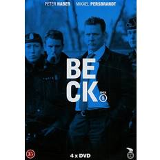 Beck vol 5 (4DVD) (DVD 2013)