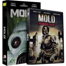 Mold! (VHS/DVD Combo Pack) (2DVD) (DVD 2014)