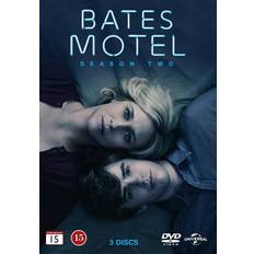 Bates Motel: Sæson 2 (3DVD) (DVD 2014)