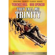 They call me Trinity (DVD) (DVD 2015)