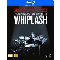 Filmer Whiplash (Blu-ray) (Blu-Ray 2014)