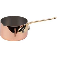 Copper Sauce Pans Mauviel M'150 Mini with lid 0.05 L 5 cm