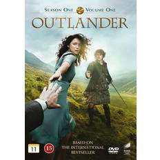 Outlander dvd film Outlander: Sæson 1:1 (2DVD) (DVD 2014)