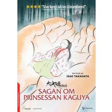 Filmer Sagan om prinsessan Kaguya (DVD) (DVD 2013)