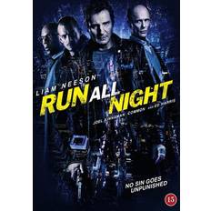 Run all night (DVD) (DVD 2015)