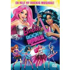 Barbie: Rock'n Royals (DVD) (DVD 2015)