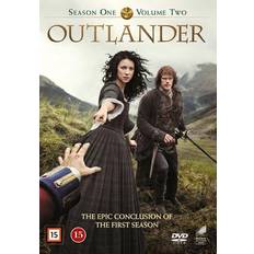 Outlander: Säsong 1:2 (3DVD) (DVD 2015)