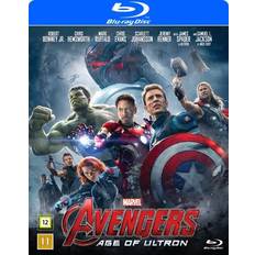 Avengers 2: Age of Ultron (Blu-ray) (Blu-Ray 2015)