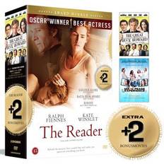 Reader + 2 Bonusfilmer: Box (3DVD) (DVD 2015)