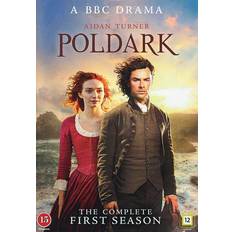 Poldark Poldark: Sæson 1 (3DVD) (DVD 2015)