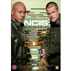 Ncis los angeles NCIS Los Angeles: Sæson 6 (6DVD) (DVD 2014)