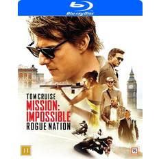 Mission impossible 5: Rogue nation (Blu-ray) (Blu-Ray 2015)