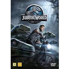 Jurassic World (DVD) (DVD 2015)