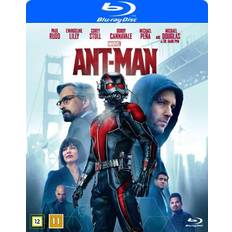 Bästa Filmer Ant-Man (Blu-ray) (Blu-Ray 2015)