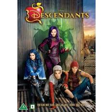 Descendants film Descendants (DVD) (DVD 2015)