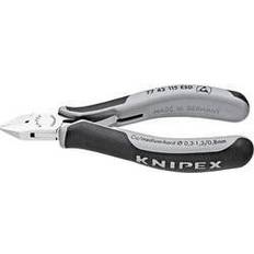Pinces coupantes Knipex 77 42 115 ESD Electronics Pince coupante