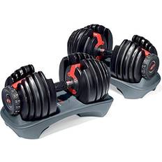 Bowflex Kyllä Käsipainot Bowflex SelectTech 552i, 2 x 2-24 kg