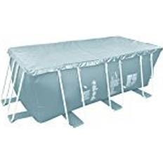 Jilong SFP Rectangular Stål Rammepool Overdækning 300x207cm