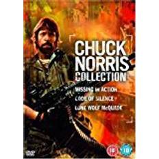 Chuck Norris Collection [DVD]