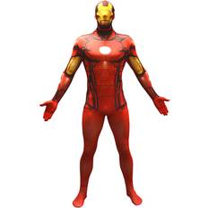 Morphsuit Basic Iron Man Morphsuit