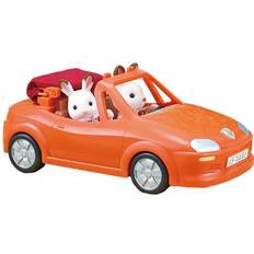 Sylvanian Families Legetøjsbil Sylvanian Families Convertible Car