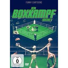 Películas Funny Cartoons: Boxkampf (DVD) (DVD 2015)