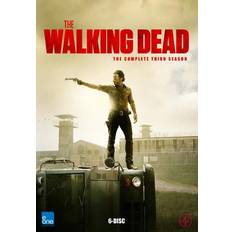 The walking dead: Säsong 3 (6DVD) (DVD 2012)