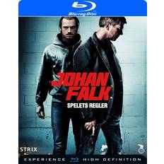 Johan Falk 7 (Blu-ray) (Blu-Ray 2012)