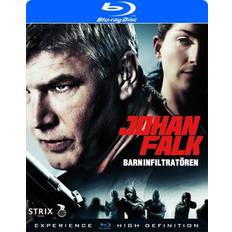 Johan Falk 11 (Blu-ray) (Blu-Ray 2012)