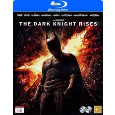 The dark knight dvd Batman: The Dark Knight Rises (2Blu-ray) (Blu-Ray 2012)