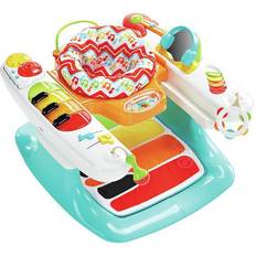 Step 2 toys Fisher Price 4 in 1 Step 'n Play Piano