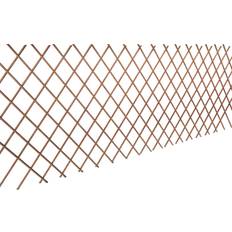 Blau Spaliere vidaXL Willow Trellis Fence