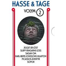 Hasse och tage dvd Hasse & Tage: Vol 2 (5DVD) (DVD 2011)