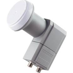 Accessori TV Schwaiger LNB2 LNB Twin Numero 2 Diametro 40 mm