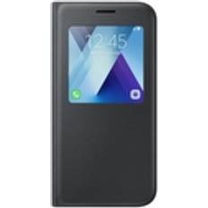 Samsung S View Standing Cover A5 2017 Noir