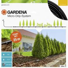 Gardena Micro-Drip-System Starter Set Planted Rows M