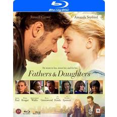 Fathers & Daughters (Blu-ray) (Blu-Ray 2015)