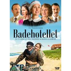 Badhotellet: Season 2 (2DVD) (DVD 2014)